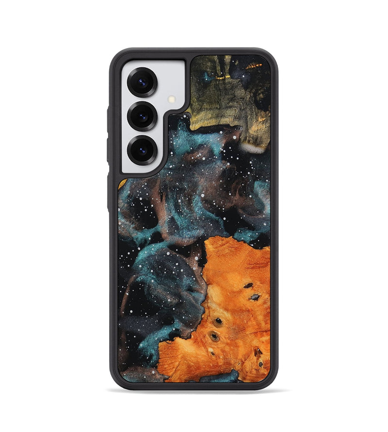 Galaxy S25 Wood Phone Case - Maureen (Cosmos, 808432)