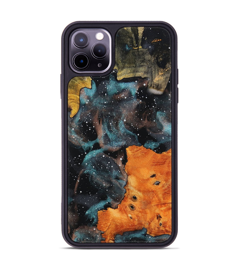 iPhone 11 Pro Max Wood Phone Case - Maureen (Cosmos, 808432)