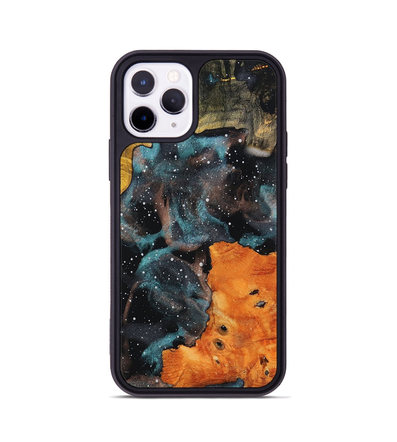 iPhone 11 Pro Wood Phone Case - Maureen (Cosmos, 808432)