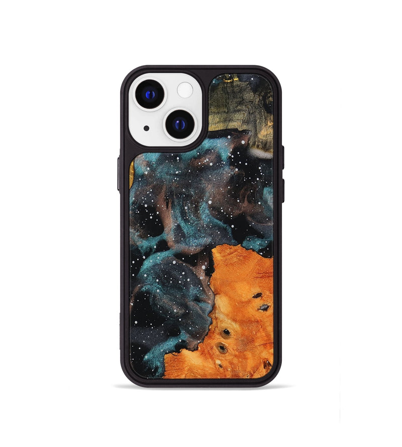 iPhone 13 mini Wood Phone Case - Maureen (Cosmos, 808432)