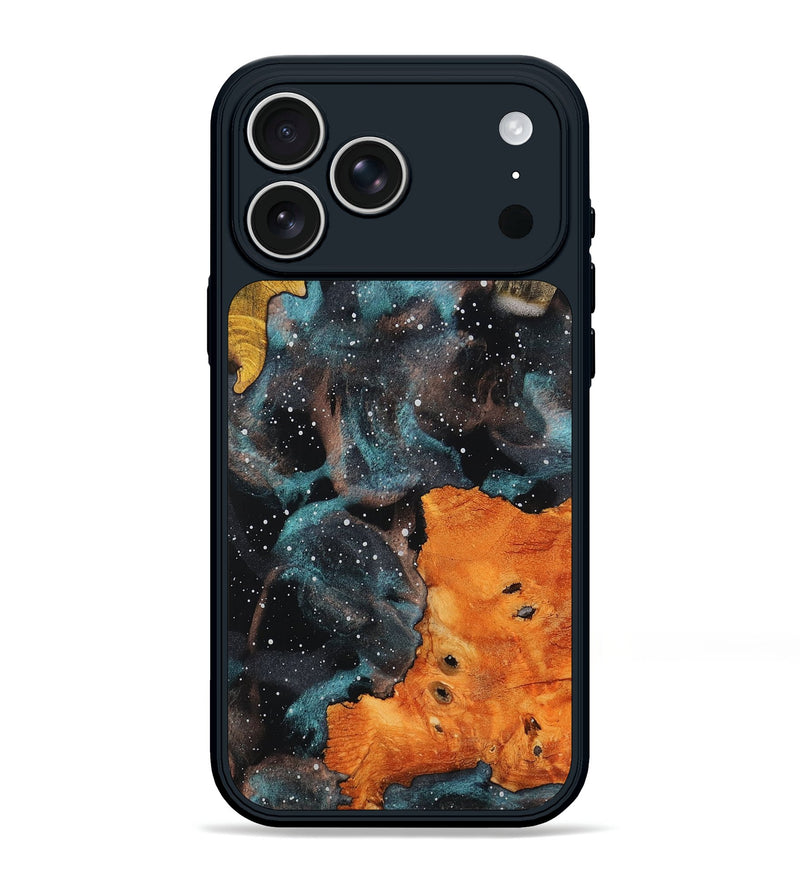 iPhone 17 Pro Max Wood Phone Case - Maureen (Cosmos, 808432)