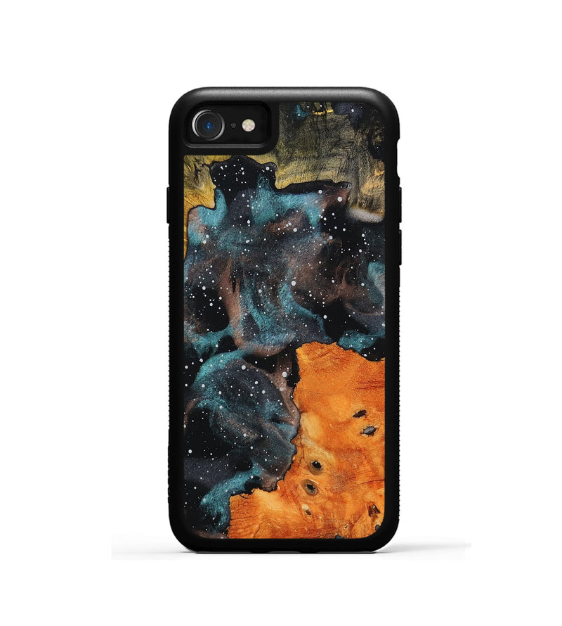 iPhone SE Wood Phone Case - Maureen (Cosmos, 808432)