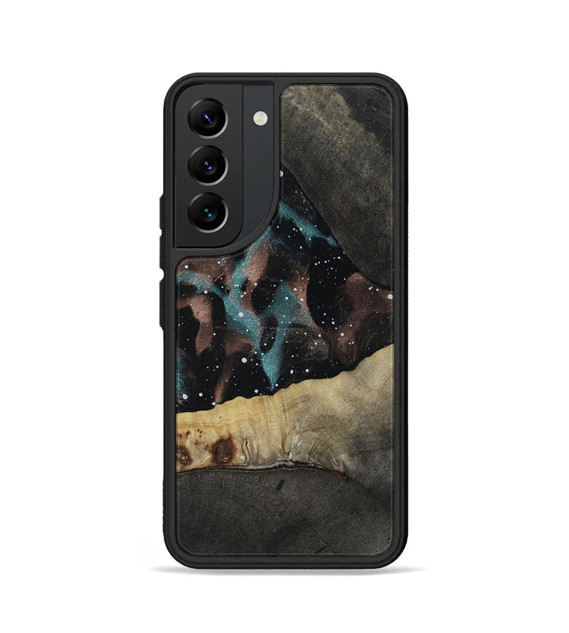 Galaxy S22 Wood Phone Case - Diya (Cosmos, 808439)