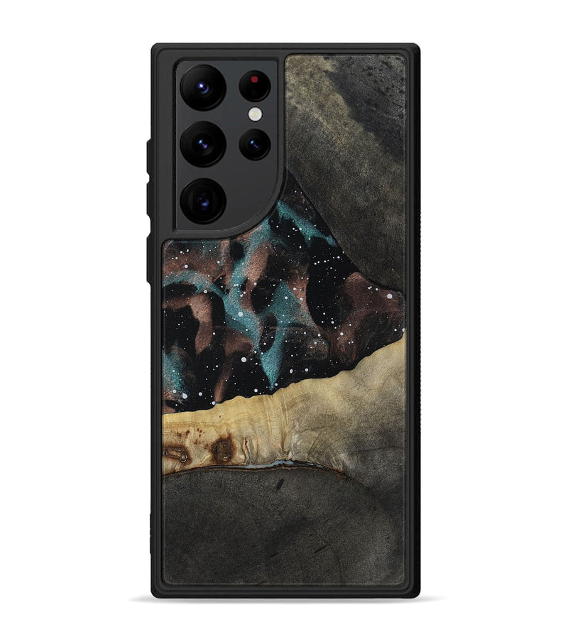 Galaxy S22 Ultra Wood Phone Case - Diya (Cosmos, 808439)