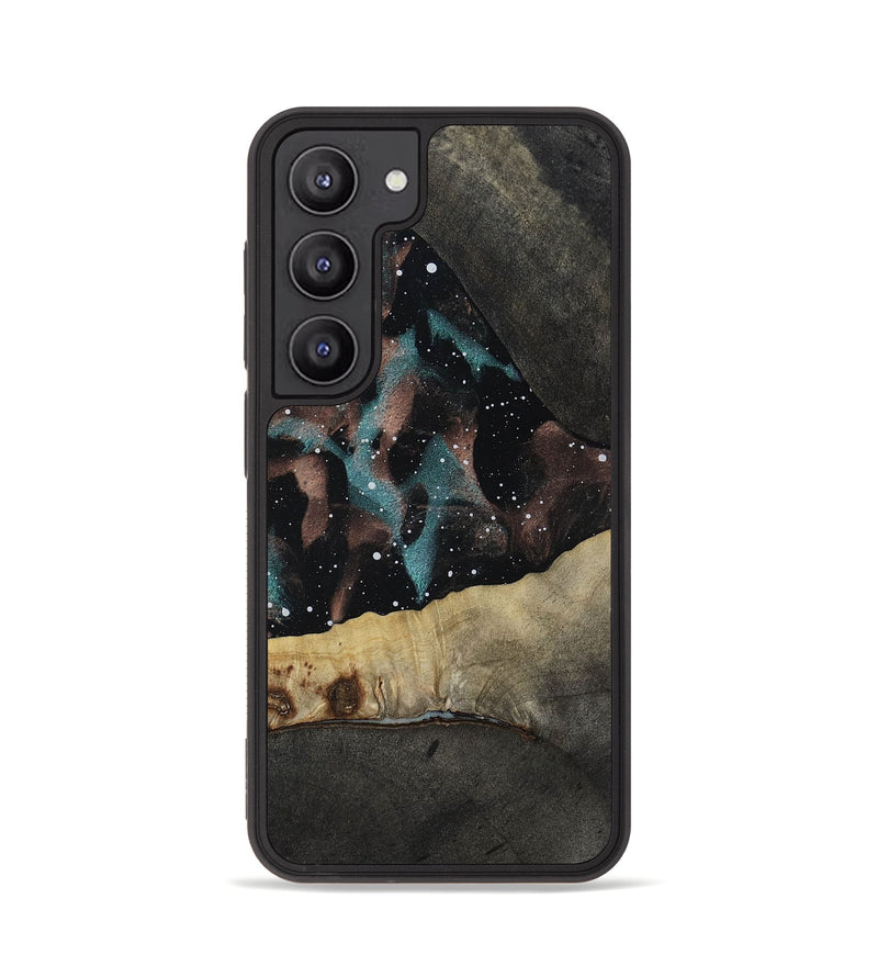 Galaxy S23 Wood Phone Case - Diya (Cosmos, 808439)