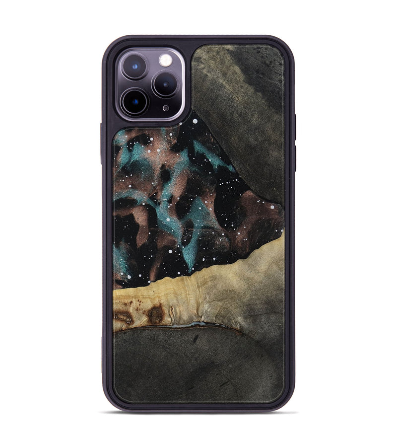 iPhone 11 Pro Max Wood Phone Case - Diya (Cosmos, 808439)