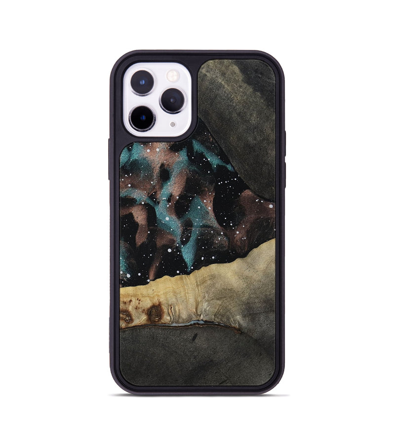 iPhone 11 Pro Wood Phone Case - Diya (Cosmos, 808439)