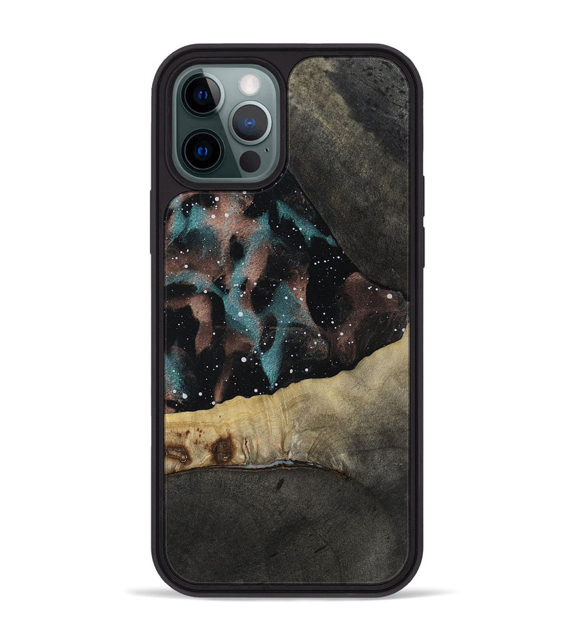 iPhone 12 Pro Max Wood Phone Case - Diya (Cosmos, 808439)