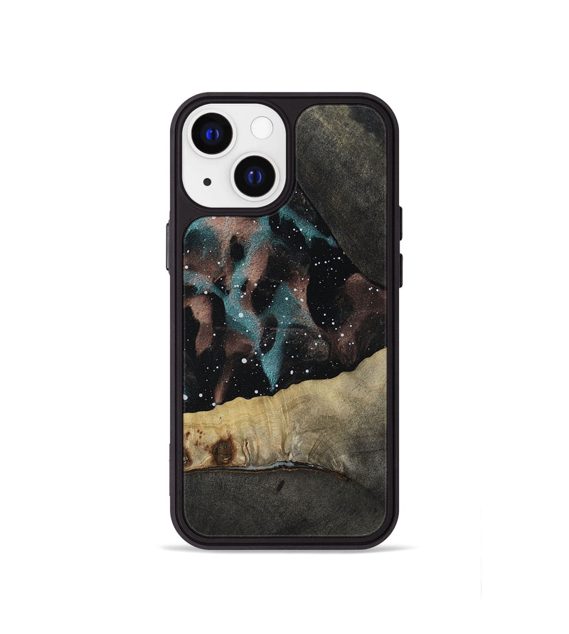 iPhone 13 mini Wood Phone Case - Diya (Cosmos, 808439)