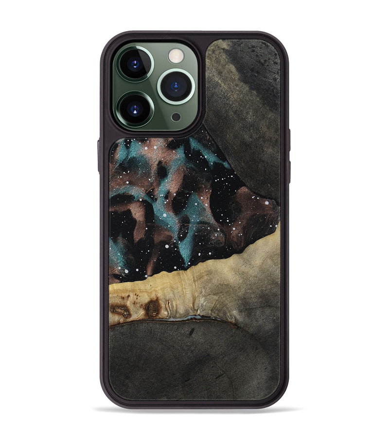 iPhone 13 Pro Max Wood Phone Case - Diya (Cosmos, 808439)