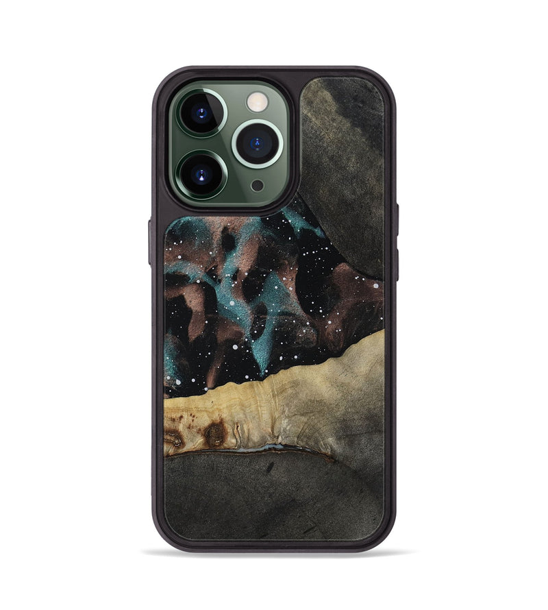 iPhone 13 Pro Wood Phone Case - Diya (Cosmos, 808439)
