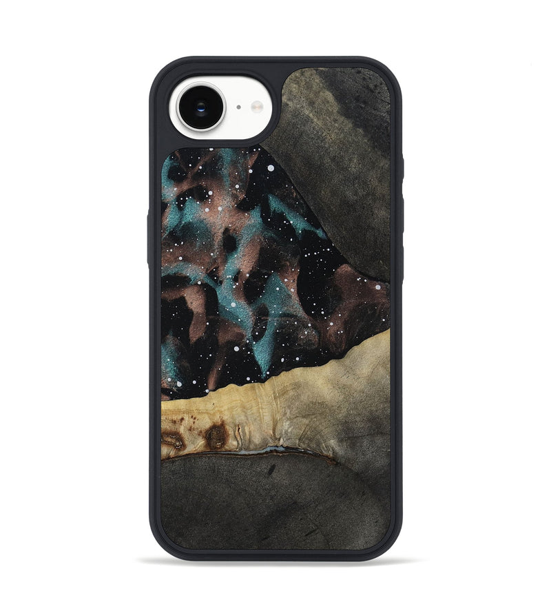 iPhone 16e Wood Phone Case - Diya (Cosmos, 808439)