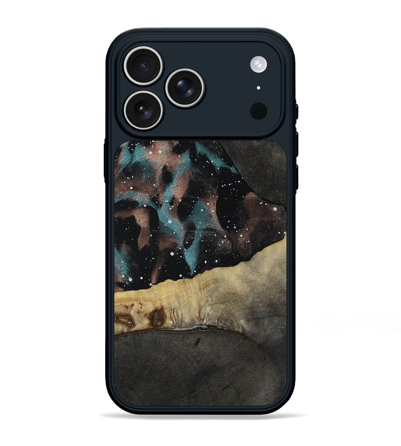 iPhone 17 Pro Max Wood Phone Case - Diya (Cosmos, 808439)