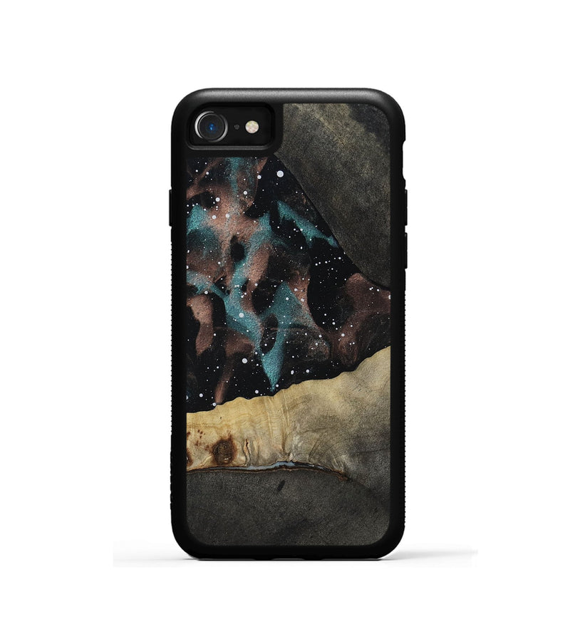 iPhone SE Wood Phone Case - Diya (Cosmos, 808439)