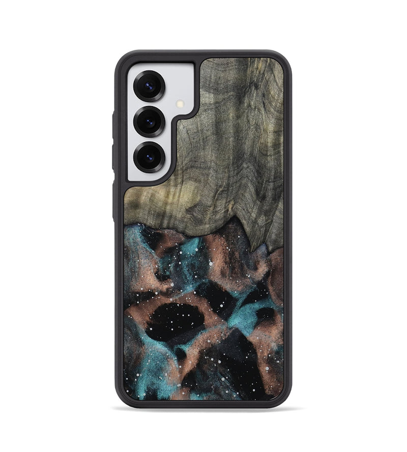 Galaxy S25 Wood Phone Case - Sonja (Cosmos, 808443)