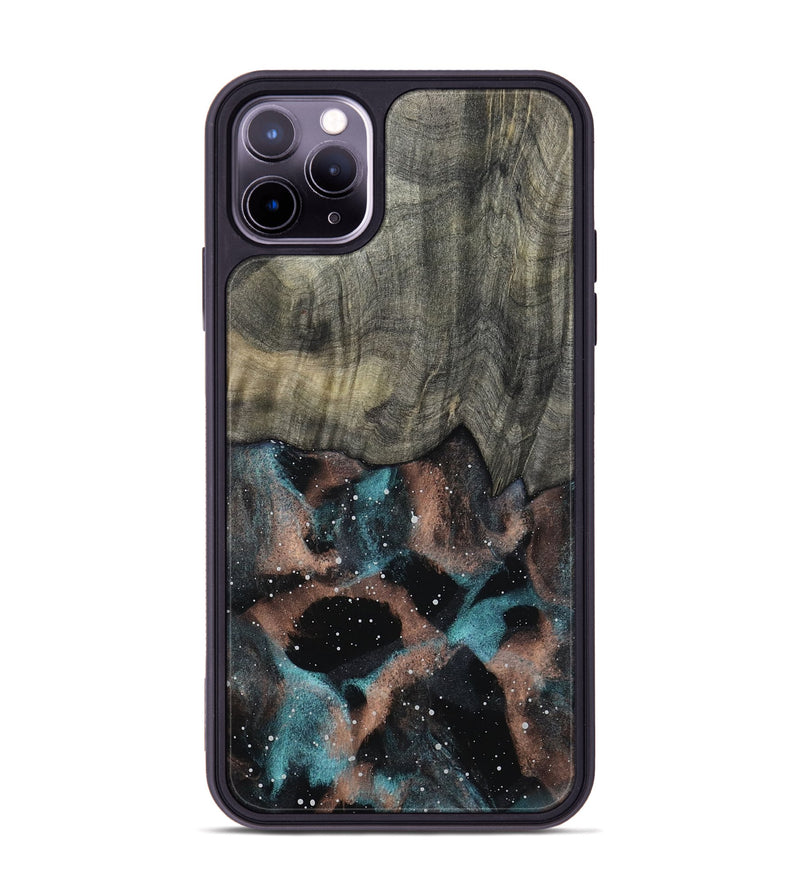 iPhone 11 Pro Max Wood Phone Case - Sonja (Cosmos, 808443)
