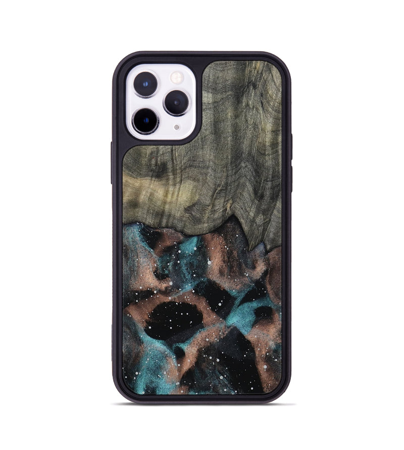 iPhone 11 Pro Wood Phone Case - Sonja (Cosmos, 808443)