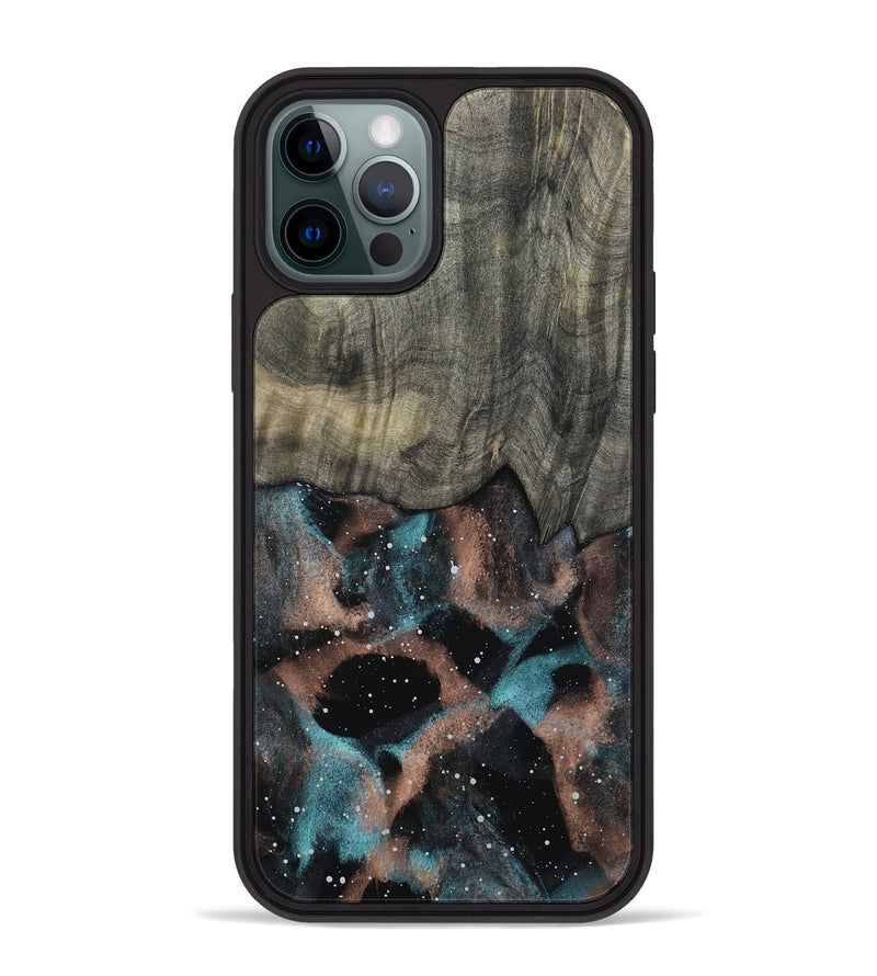 iPhone 12 Pro Max Wood Phone Case - Sonja (Cosmos, 808443)
