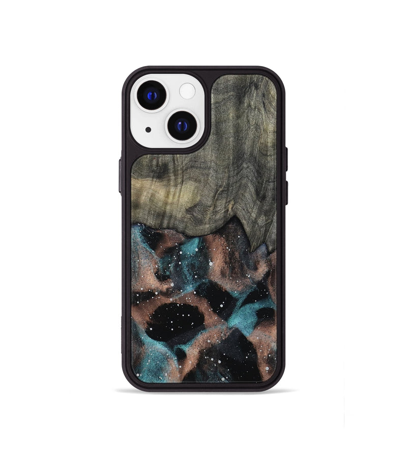 iPhone 13 mini Wood Phone Case - Sonja (Cosmos, 808443)