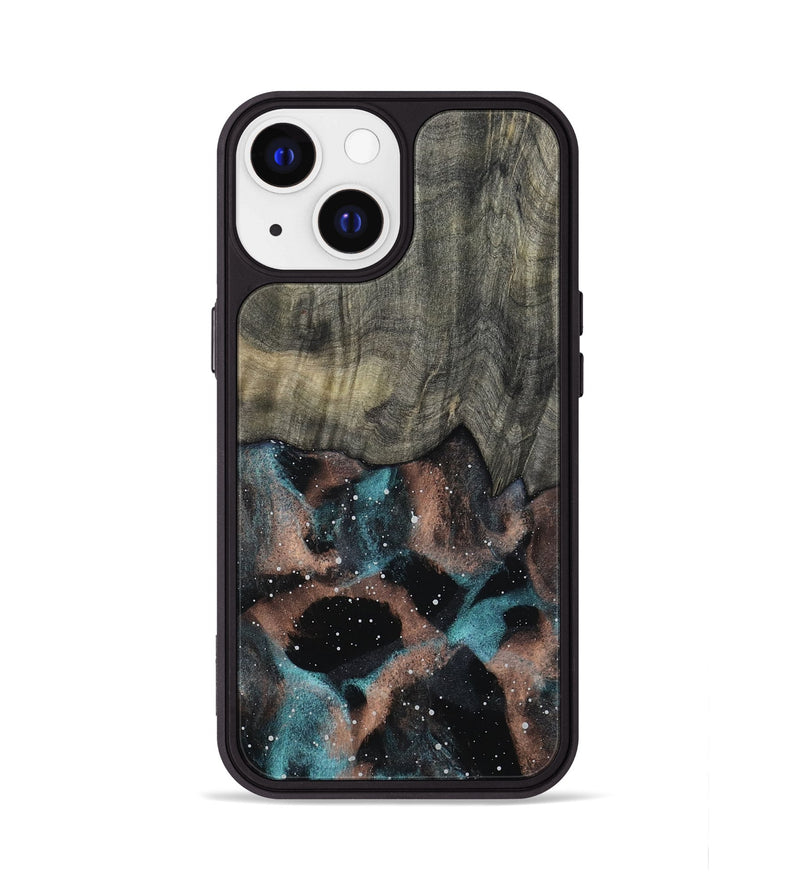 iPhone 13 Wood Phone Case - Sonja (Cosmos, 808443)