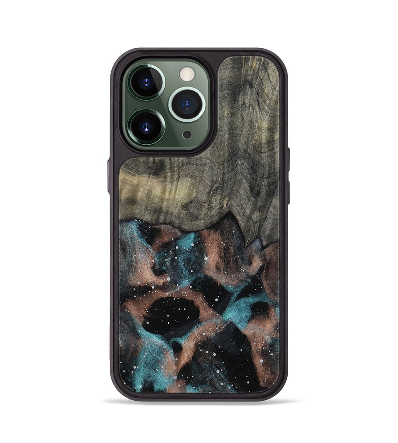 iPhone 13 Pro Wood Phone Case - Sonja (Cosmos, 808443)
