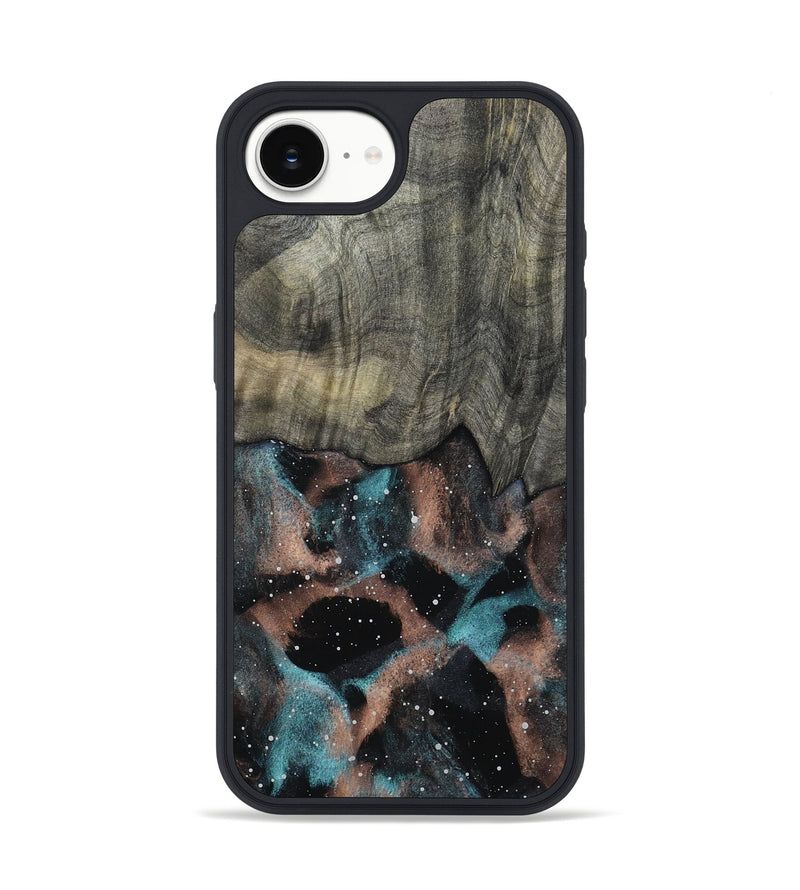 iPhone 16e Wood Phone Case - Sonja (Cosmos, 808443)