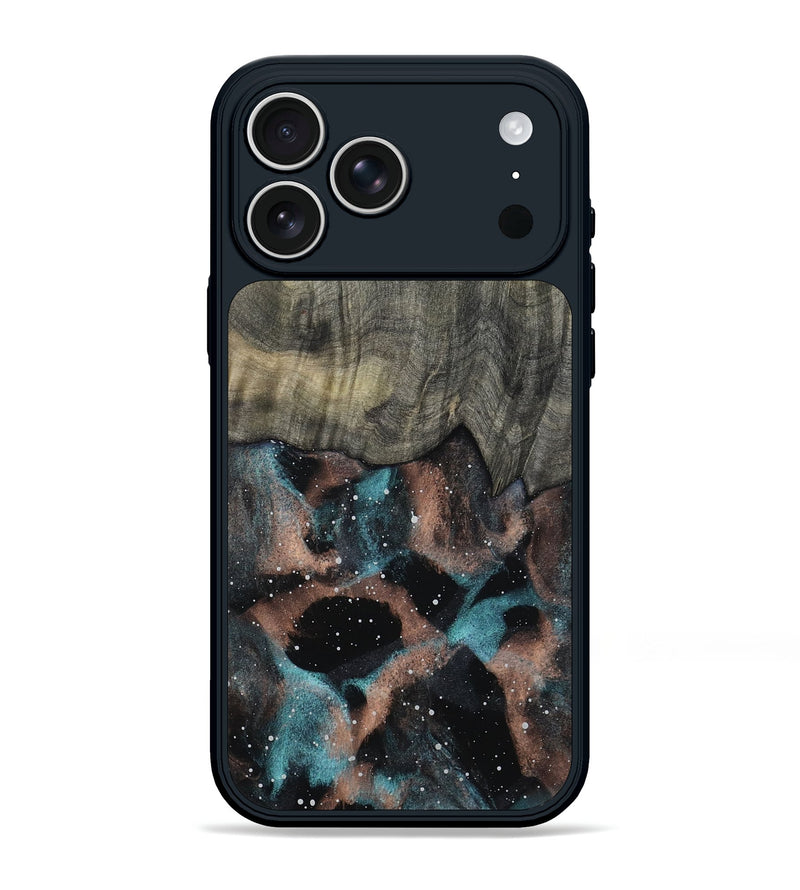 iPhone 17 Pro Max Wood Phone Case - Sonja (Cosmos, 808443)