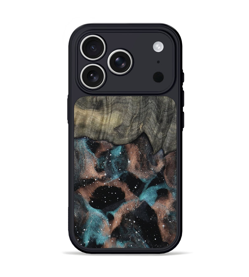 iPhone 17 Pro Wood Phone Case - Sonja (Cosmos, 808443)
