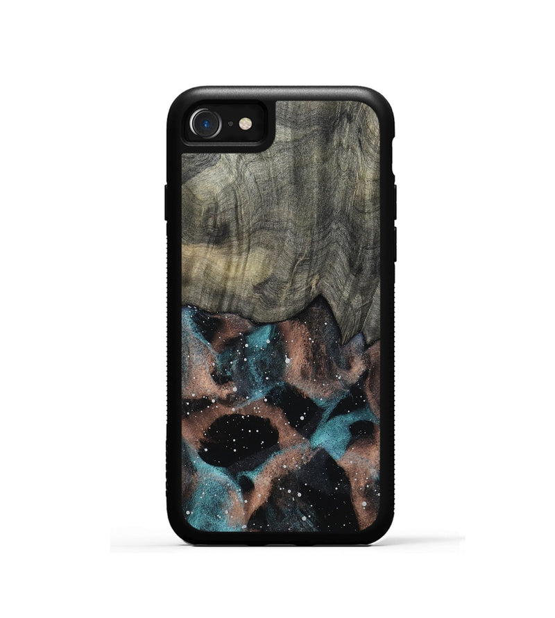 iPhone SE Wood Phone Case - Sonja (Cosmos, 808443)