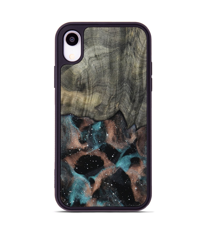 iPhone Xr Wood Phone Case - Sonja (Cosmos, 808443)