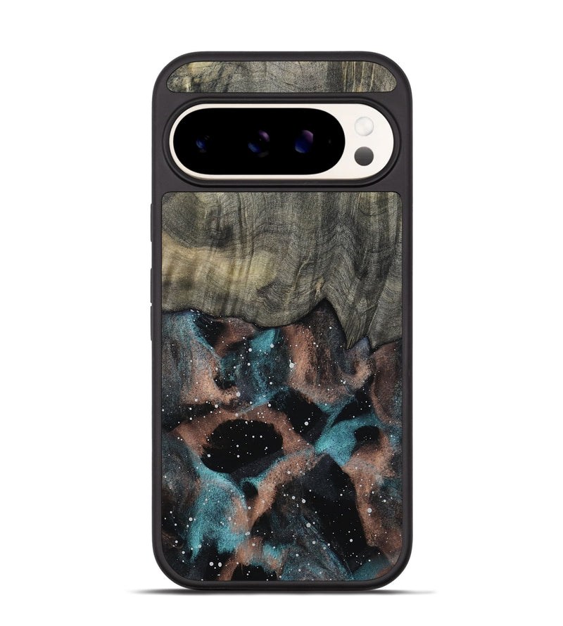 Pixel 9 Wood Phone Case - Sonja (Cosmos, 808443)