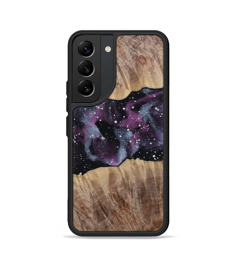 Galaxy S22 Wood Phone Case - Lailah (Cosmos, 808444)