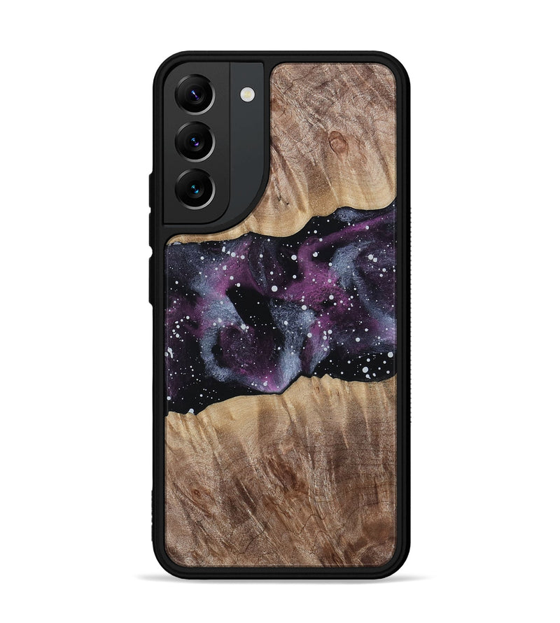 Galaxy S22 Plus Wood Phone Case - Lailah (Cosmos, 808444)
