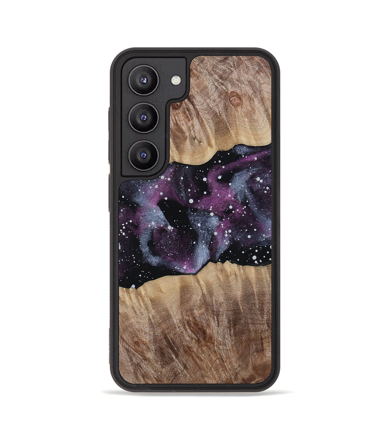 Galaxy S23 Wood Phone Case - Lailah (Cosmos, 808444)