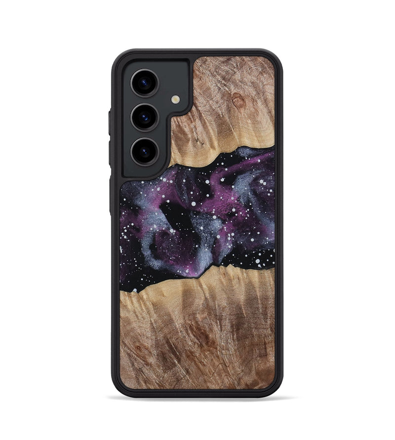 Galaxy S24 Wood Phone Case - Lailah (Cosmos, 808444)