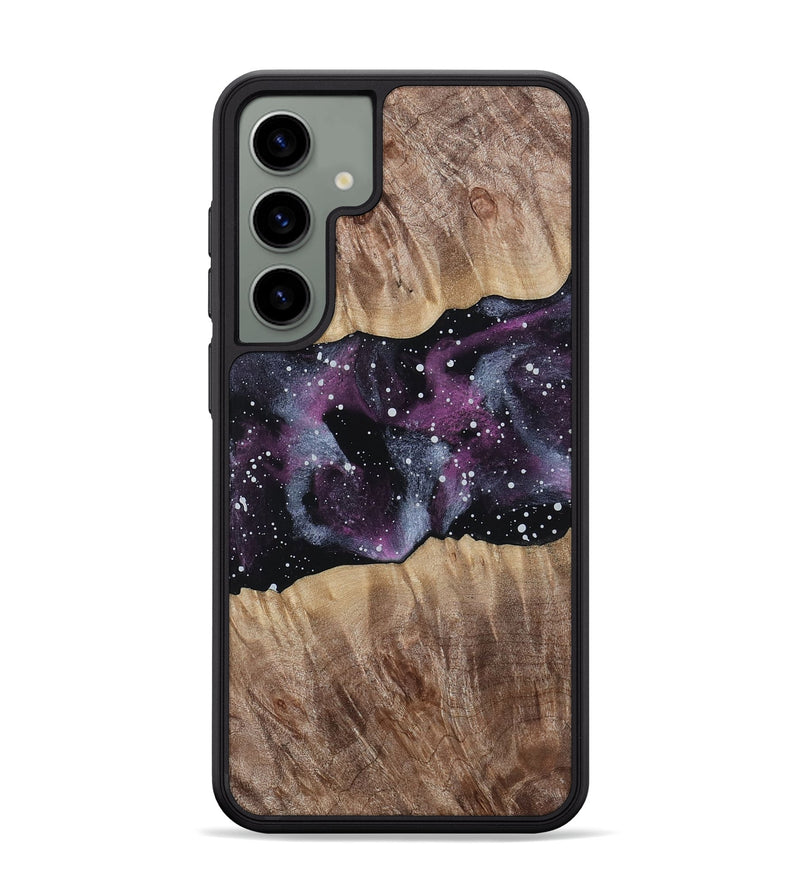 Galaxy S24 Plus Wood Phone Case - Lailah (Cosmos, 808444)