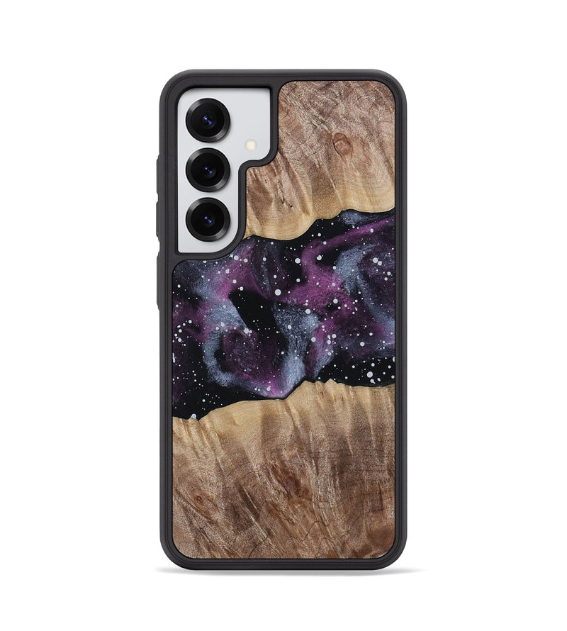 Galaxy S25 Wood Phone Case - Lailah (Cosmos, 808444)