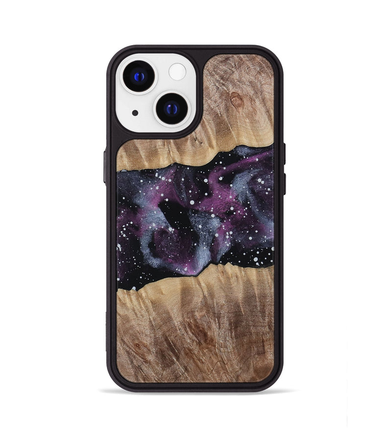 iPhone 13 Wood Phone Case - Lailah (Cosmos, 808444)