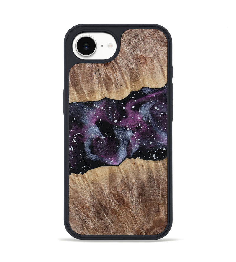 iPhone 16e Wood Phone Case - Lailah (Cosmos, 808444)