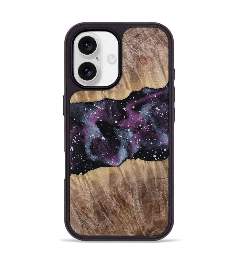 iPhone 17 Wood Phone Case - Lailah (Cosmos, 808444)
