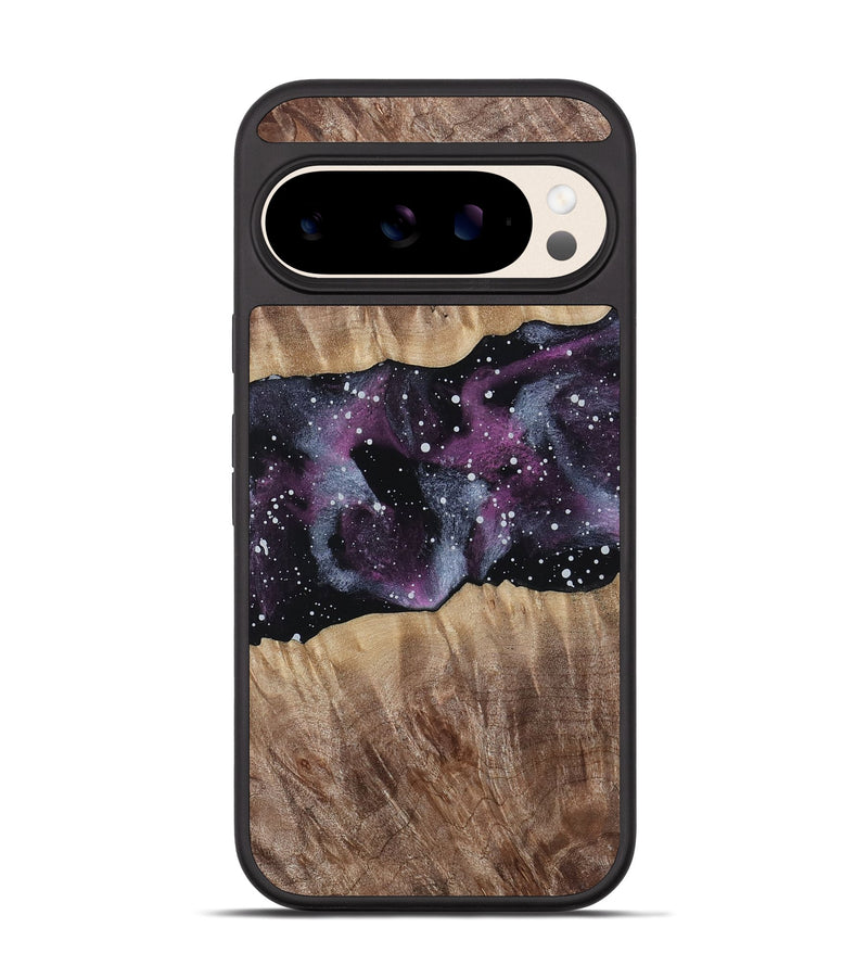 Pixel 10 Wood Phone Case - Lailah (Cosmos, 808444)