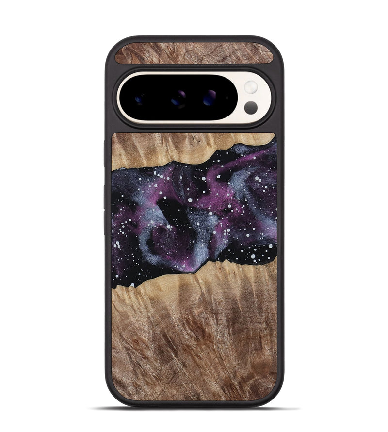 Pixel 9 Wood Phone Case - Lailah (Cosmos, 808444)
