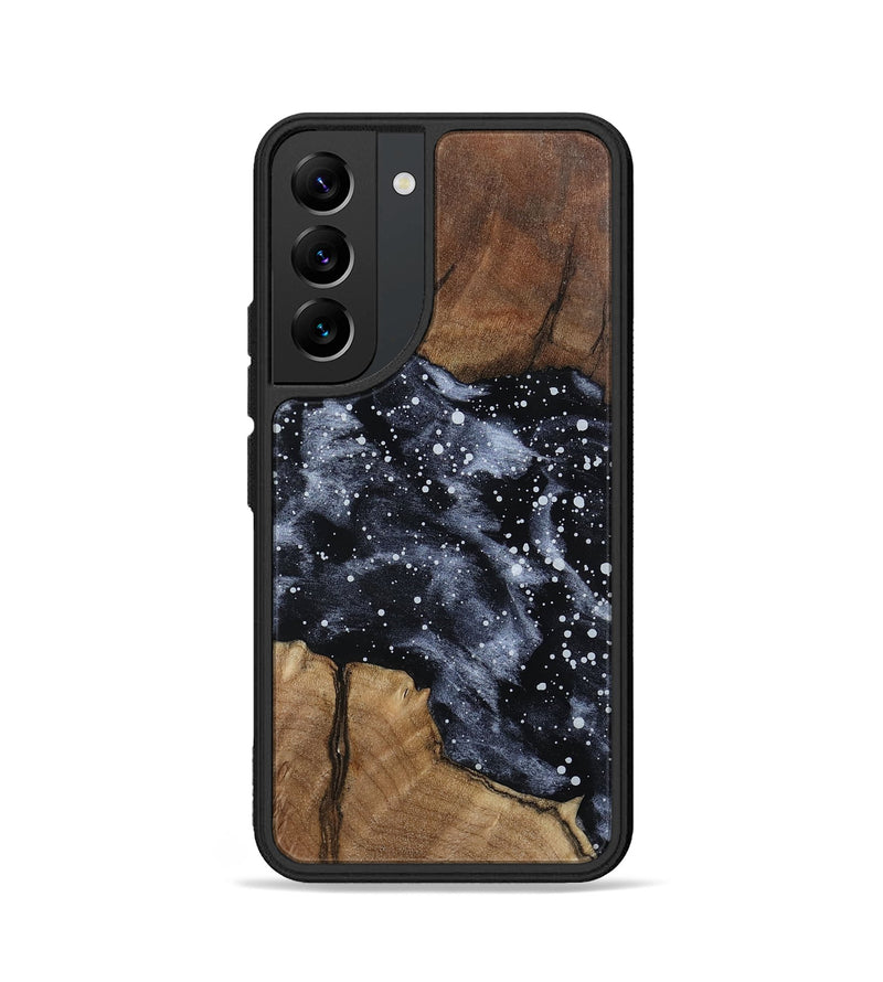 Galaxy S22 Wood Phone Case - Opal (Cosmos, 808448)