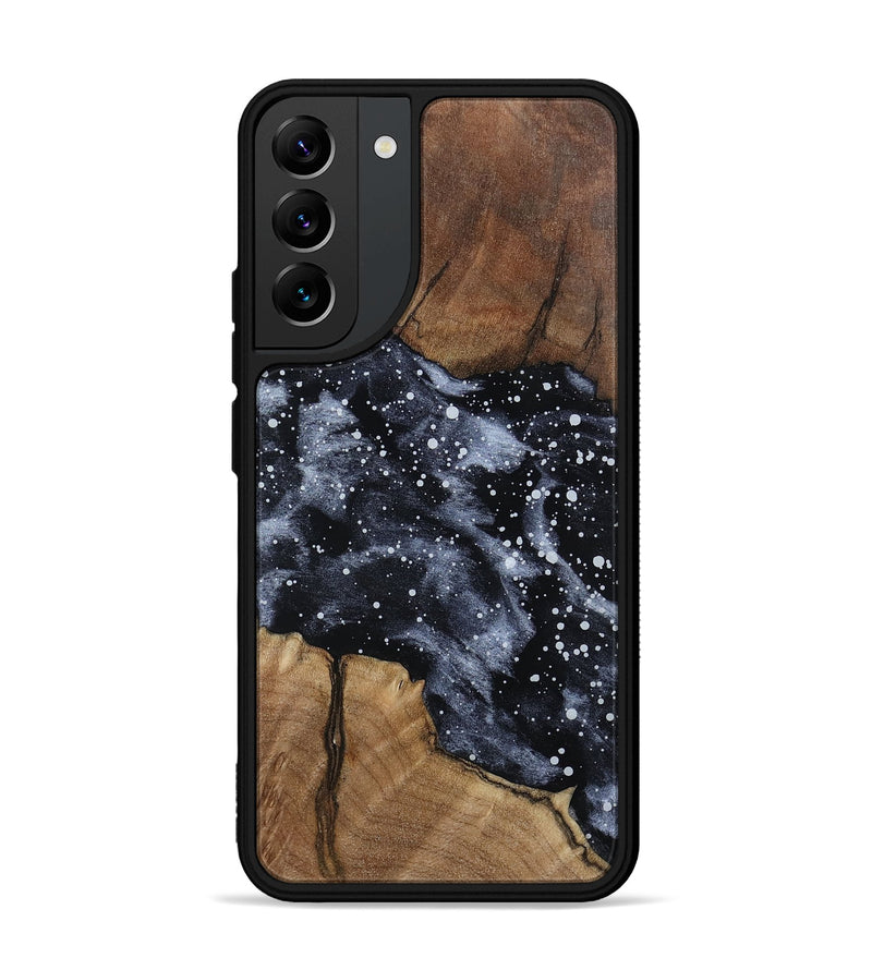 Galaxy S22 Plus Wood Phone Case - Opal (Cosmos, 808448)
