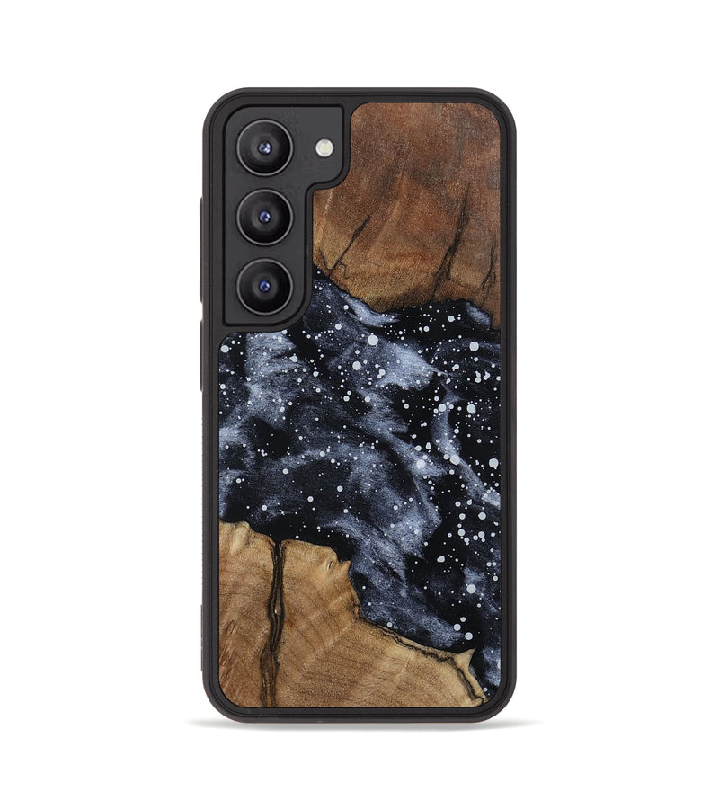 Galaxy S23 Wood Phone Case - Opal (Cosmos, 808448)