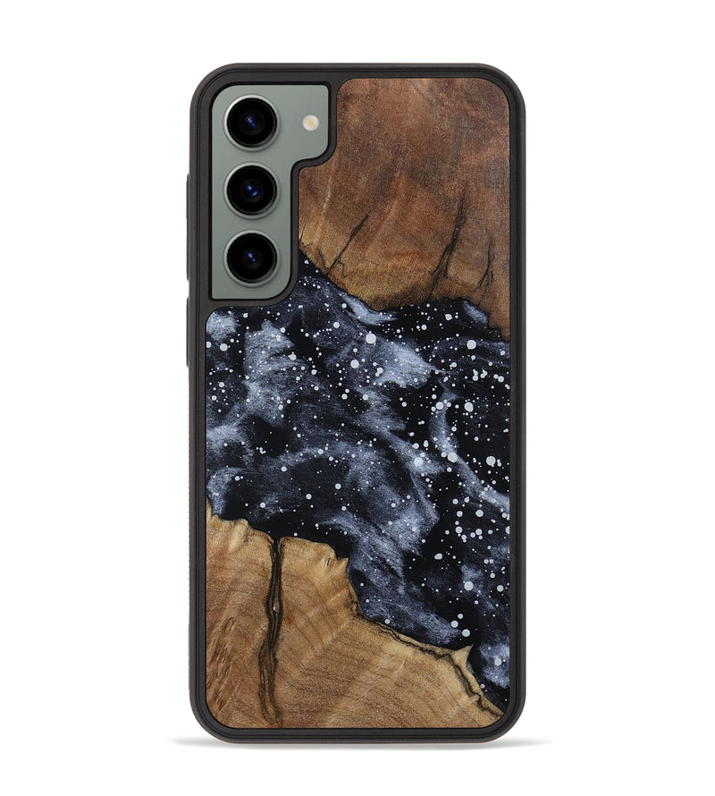 Galaxy S23 Plus Wood Phone Case - Opal (Cosmos, 808448)