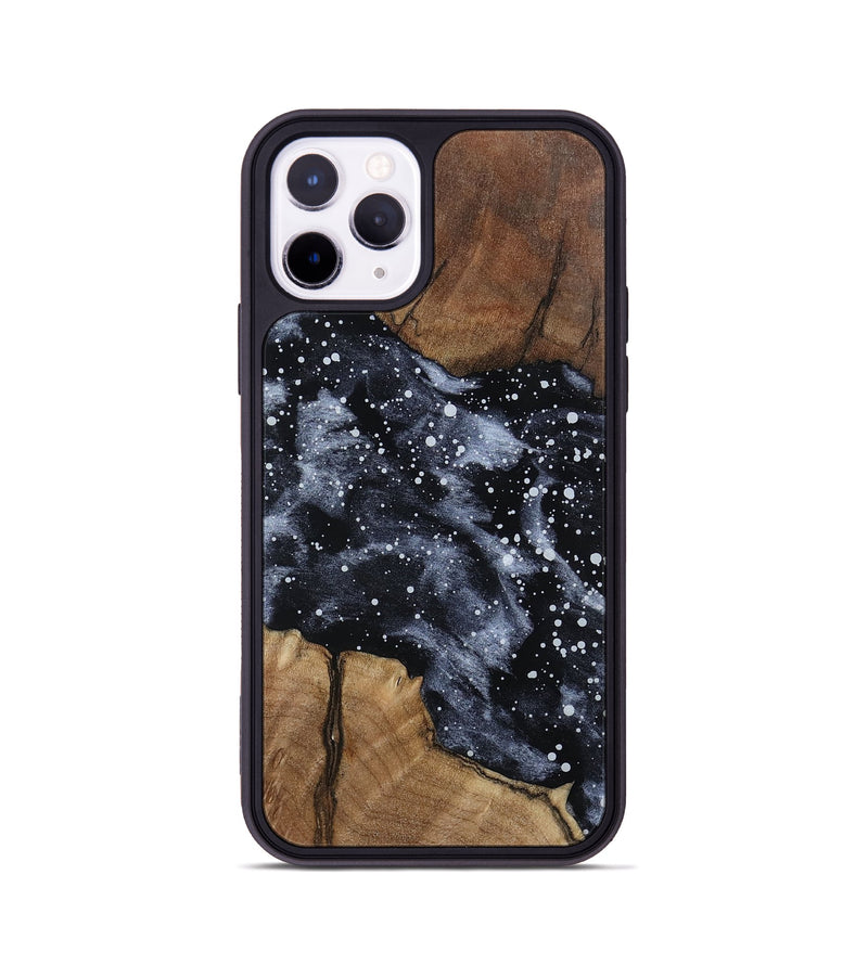 iPhone 11 Pro Wood Phone Case - Opal (Cosmos, 808448)