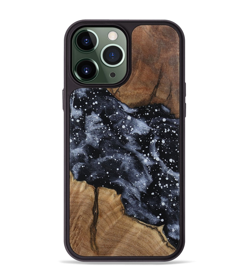 iPhone 13 Pro Max Wood Phone Case - Opal (Cosmos, 808448)