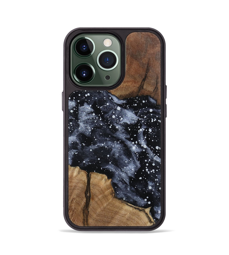 iPhone 13 Pro Wood Phone Case - Opal (Cosmos, 808448)