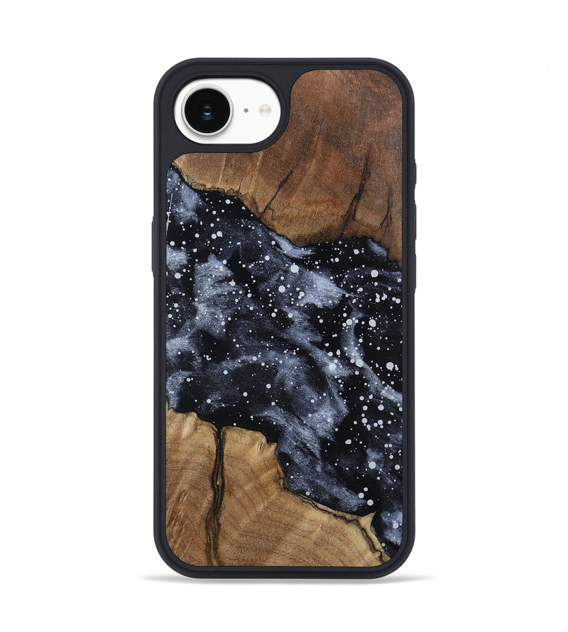 iPhone 16e Wood Phone Case - Opal (Cosmos, 808448)
